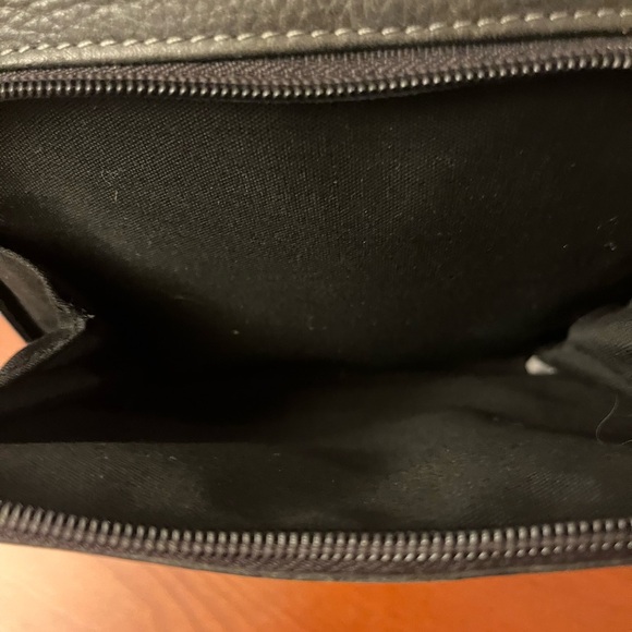 Vintage TIGNANELLO - Genuine Leather Black Backpack - Picture 9 of 14